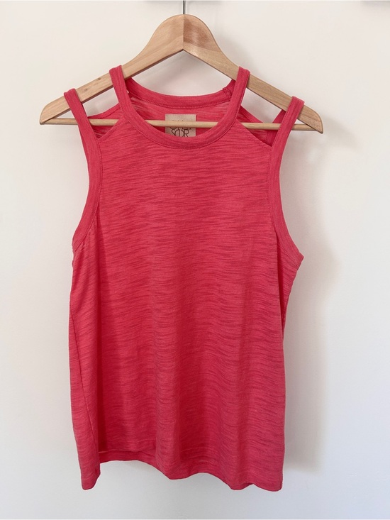 Tops - Chaser Brand Salmon Tank